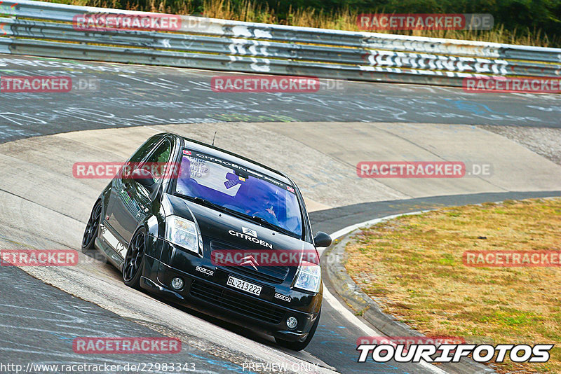 Bild #22983343 - Touristenfahrten Nürburgring Nordschleife (15.07.2023)