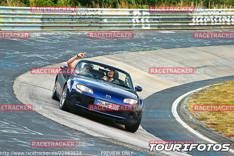 Bild #22983524 - Touristenfahrten Nürburgring Nordschleife (15.07.2023)