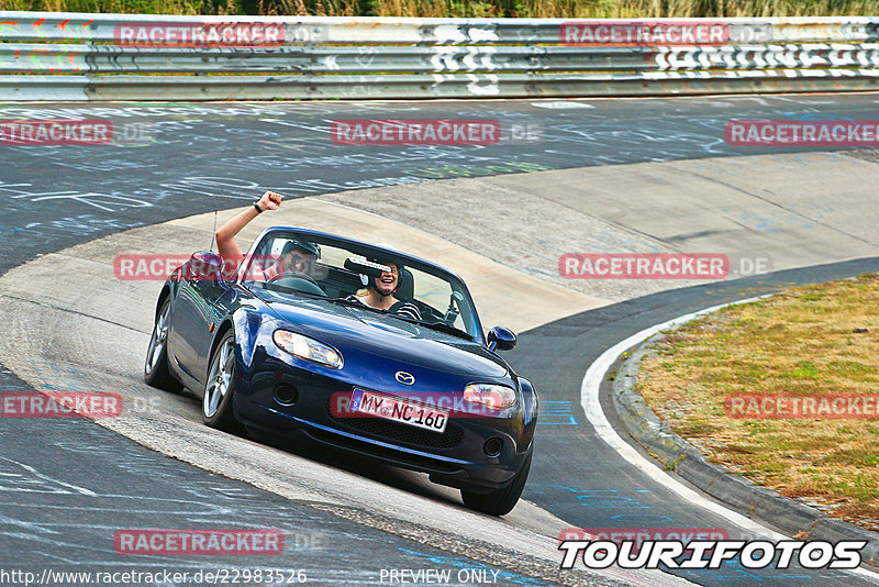 Bild #22983526 - Touristenfahrten Nürburgring Nordschleife (15.07.2023)