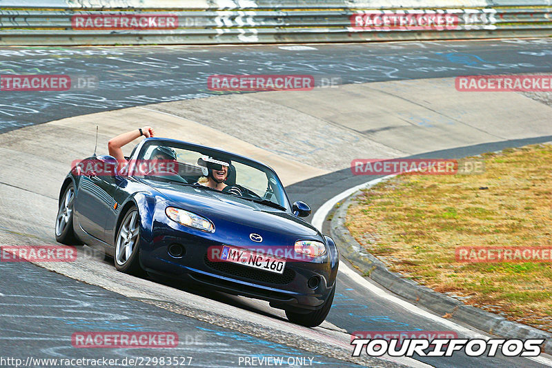 Bild #22983527 - Touristenfahrten Nürburgring Nordschleife (15.07.2023)