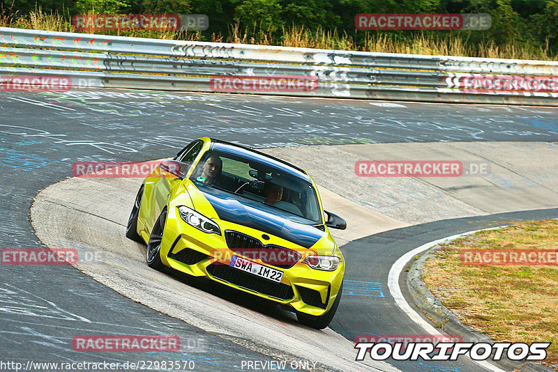 Bild #22983570 - Touristenfahrten Nürburgring Nordschleife (15.07.2023)