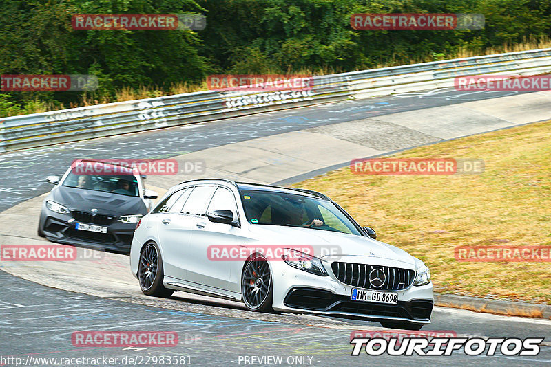 Bild #22983581 - Touristenfahrten Nürburgring Nordschleife (15.07.2023)