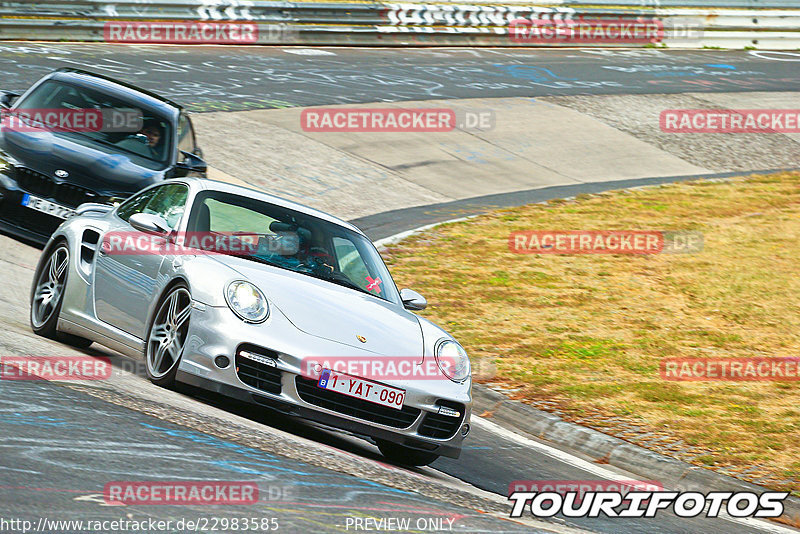 Bild #22983585 - Touristenfahrten Nürburgring Nordschleife (15.07.2023)