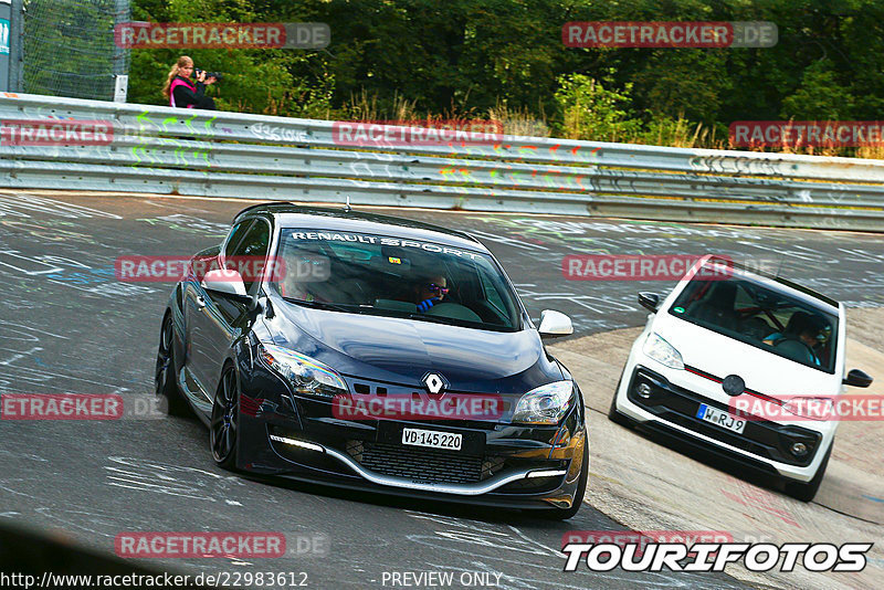 Bild #22983612 - Touristenfahrten Nürburgring Nordschleife (15.07.2023)