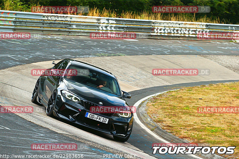 Bild #22983656 - Touristenfahrten Nürburgring Nordschleife (15.07.2023)