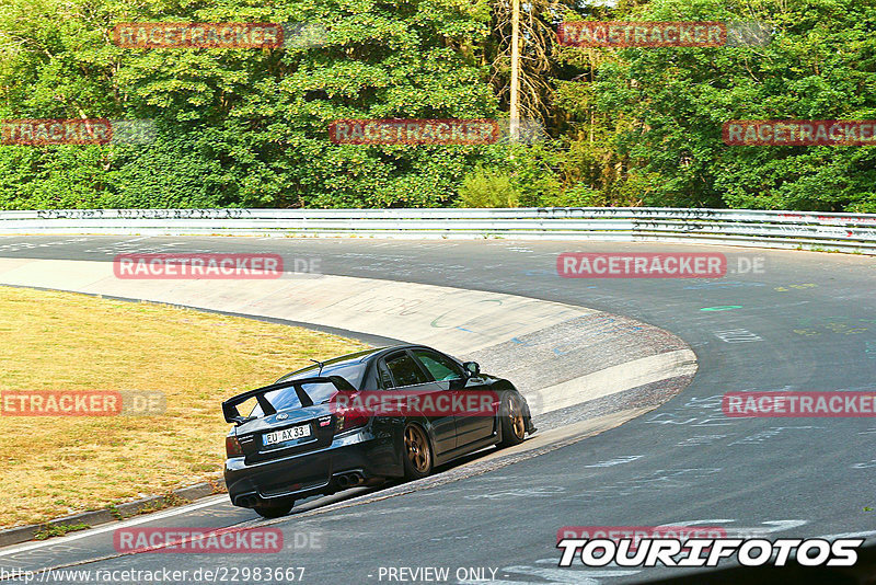 Bild #22983667 - Touristenfahrten Nürburgring Nordschleife (15.07.2023)