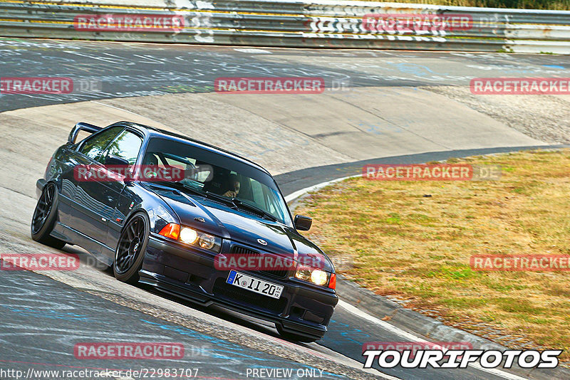 Bild #22983707 - Touristenfahrten Nürburgring Nordschleife (15.07.2023)