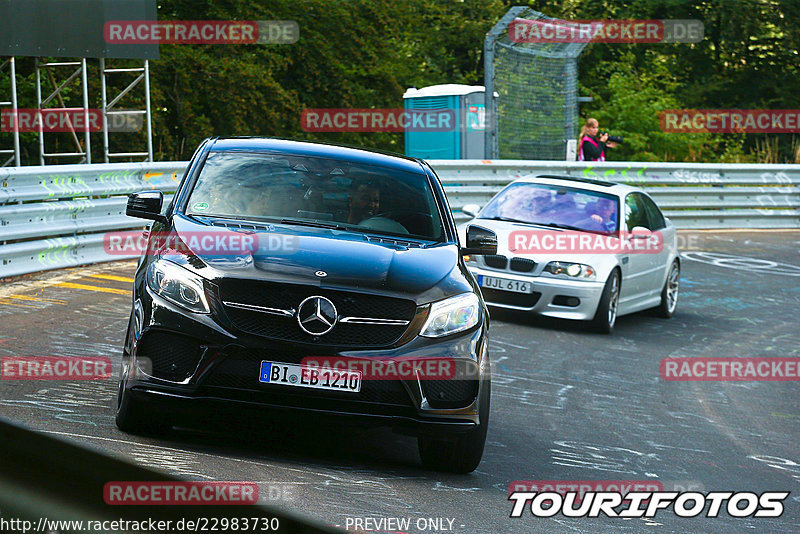 Bild #22983730 - Touristenfahrten Nürburgring Nordschleife (15.07.2023)