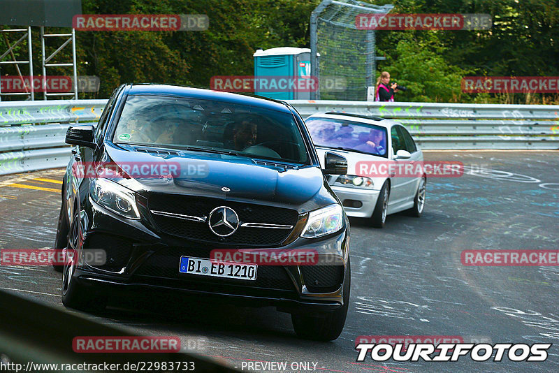 Bild #22983733 - Touristenfahrten Nürburgring Nordschleife (15.07.2023)