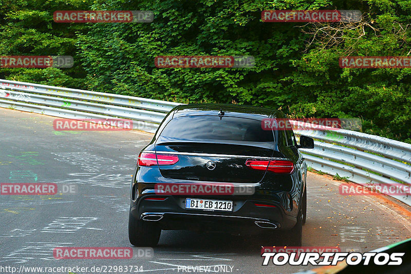 Bild #22983734 - Touristenfahrten Nürburgring Nordschleife (15.07.2023)