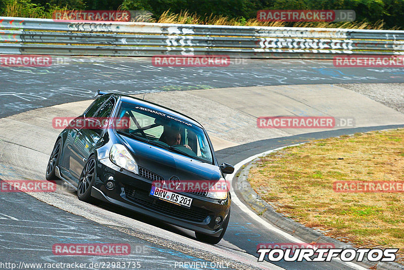 Bild #22983735 - Touristenfahrten Nürburgring Nordschleife (15.07.2023)