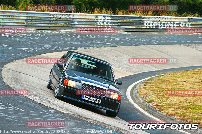 Bild #22983740 - Touristenfahrten Nürburgring Nordschleife (15.07.2023)