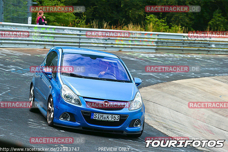 Bild #22983747 - Touristenfahrten Nürburgring Nordschleife (15.07.2023)