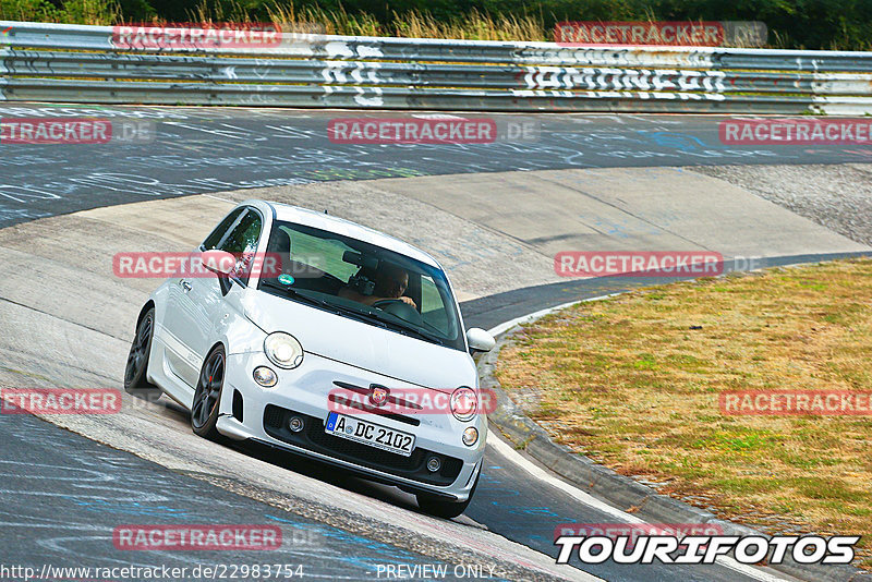 Bild #22983754 - Touristenfahrten Nürburgring Nordschleife (15.07.2023)