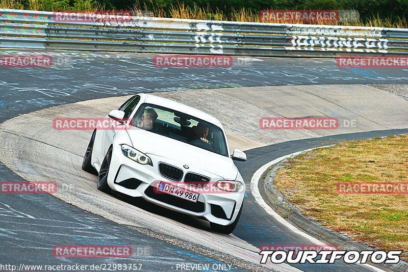 Bild #22983757 - Touristenfahrten Nürburgring Nordschleife (15.07.2023)