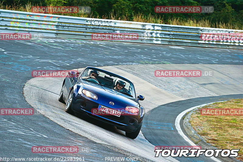 Bild #22983961 - Touristenfahrten Nürburgring Nordschleife (15.07.2023)