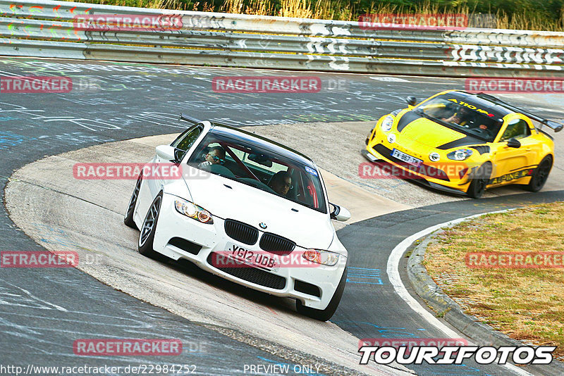 Bild #22984252 - Touristenfahrten Nürburgring Nordschleife (15.07.2023)