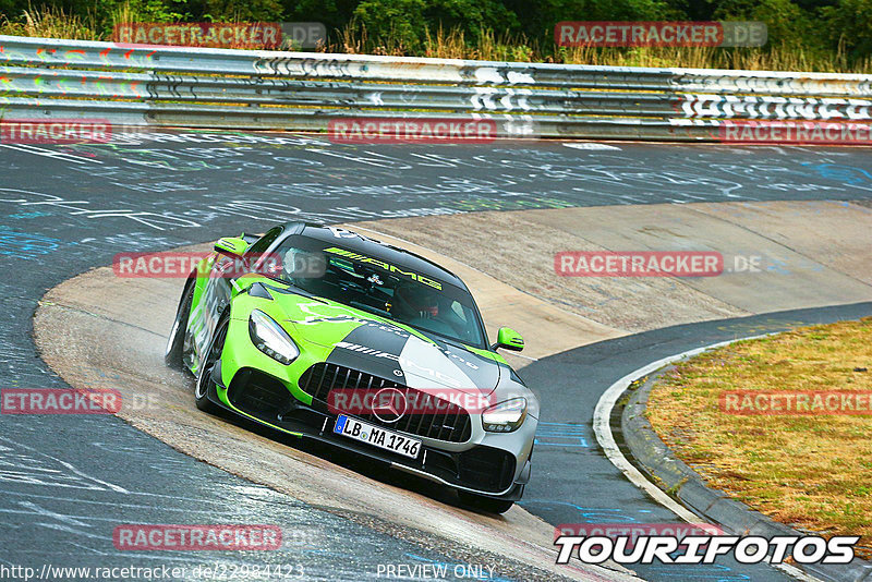 Bild #22984423 - Touristenfahrten Nürburgring Nordschleife (15.07.2023)