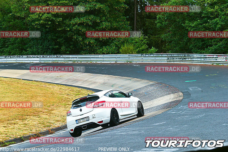 Bild #22984617 - Touristenfahrten Nürburgring Nordschleife (15.07.2023)