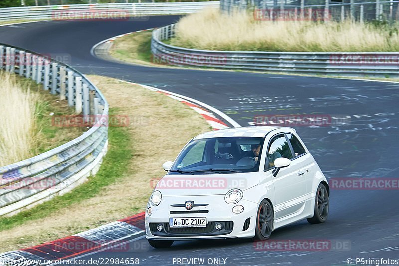 Bild #22984658 - Touristenfahrten Nürburgring Nordschleife (16.07.2023)