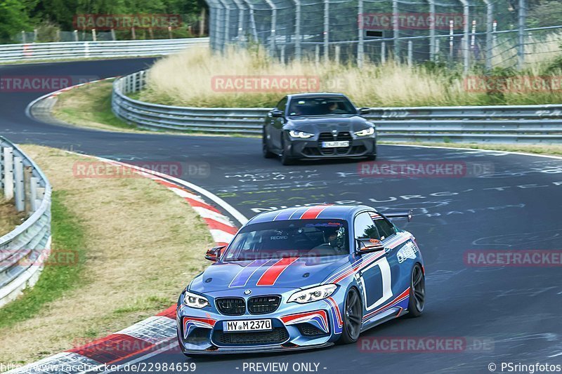 Bild #22984659 - Touristenfahrten Nürburgring Nordschleife (16.07.2023)