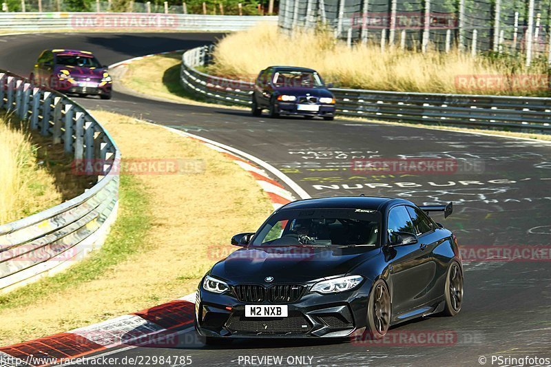 Bild #22984785 - Touristenfahrten Nürburgring Nordschleife (16.07.2023)