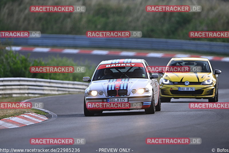 Bild #22985236 - Touristenfahrten Nürburgring Nordschleife (16.07.2023)