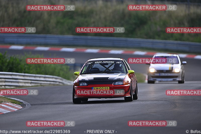 Bild #22985369 - Touristenfahrten Nürburgring Nordschleife (16.07.2023)