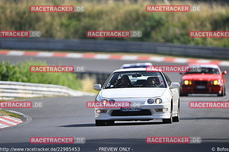 Bild #22985453 - Touristenfahrten Nürburgring Nordschleife (16.07.2023)