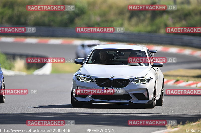 Bild #22985466 - Touristenfahrten Nürburgring Nordschleife (16.07.2023)