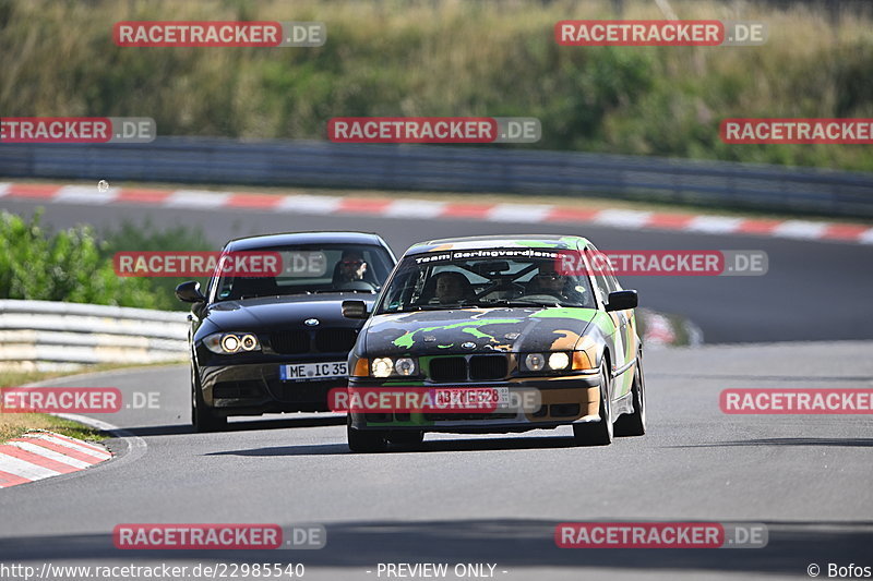 Bild #22985540 - Touristenfahrten Nürburgring Nordschleife (16.07.2023)