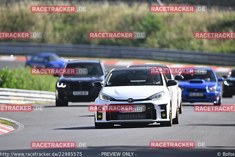 Bild #22985575 - Touristenfahrten Nürburgring Nordschleife (16.07.2023)