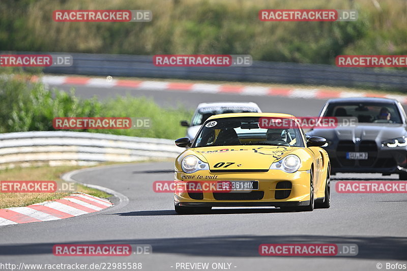 Bild #22985588 - Touristenfahrten Nürburgring Nordschleife (16.07.2023)