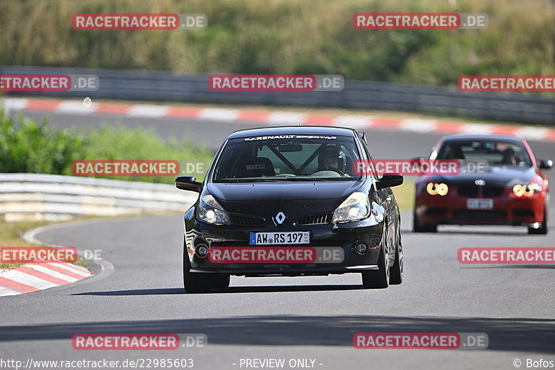 Bild #22985603 - Touristenfahrten Nürburgring Nordschleife (16.07.2023)