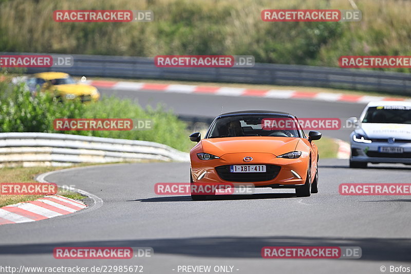 Bild #22985672 - Touristenfahrten Nürburgring Nordschleife (16.07.2023)