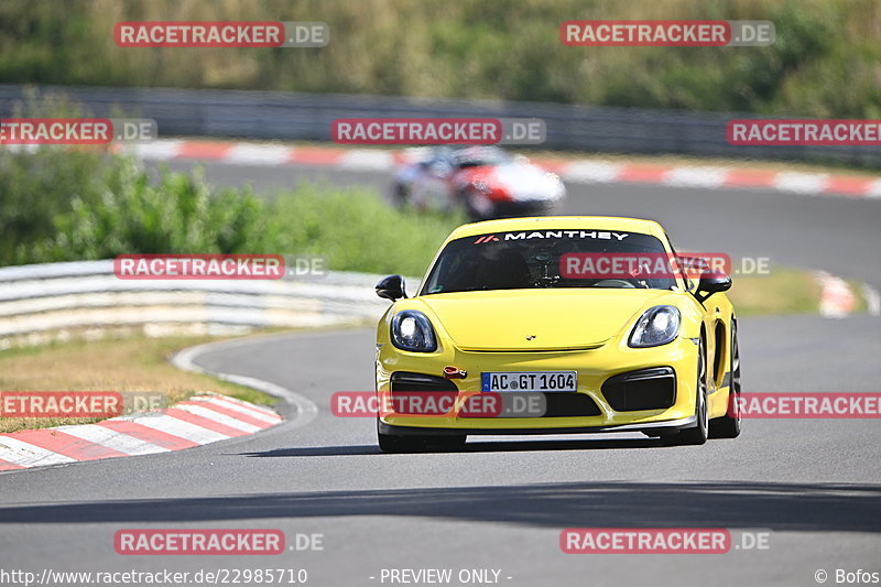 Bild #22985710 - Touristenfahrten Nürburgring Nordschleife (16.07.2023)