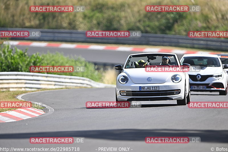 Bild #22985718 - Touristenfahrten Nürburgring Nordschleife (16.07.2023)