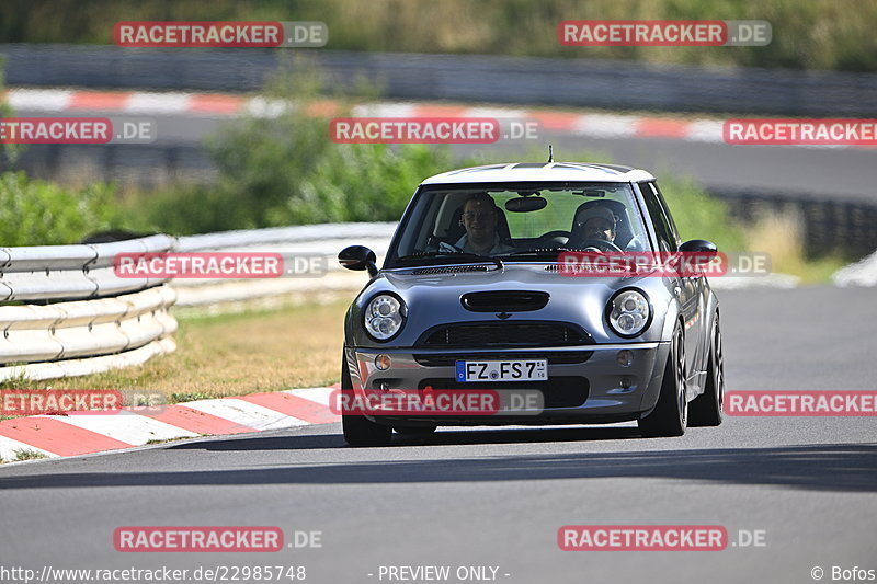 Bild #22985748 - Touristenfahrten Nürburgring Nordschleife (16.07.2023)