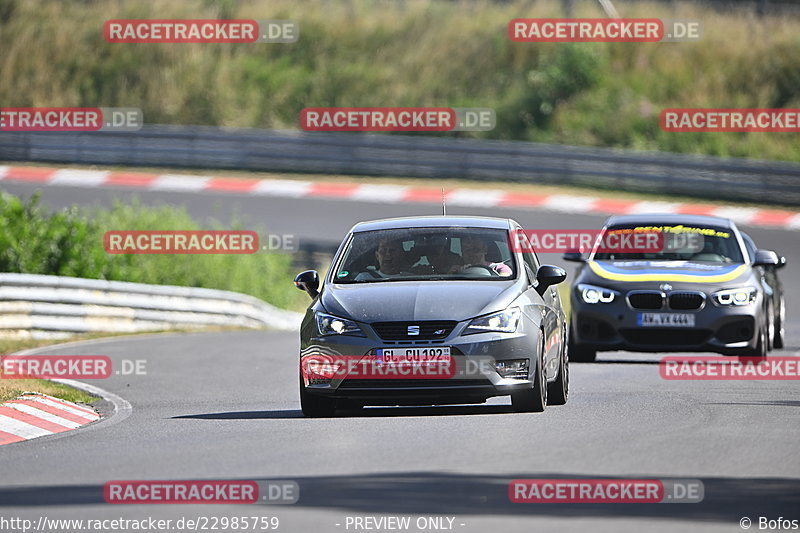 Bild #22985759 - Touristenfahrten Nürburgring Nordschleife (16.07.2023)