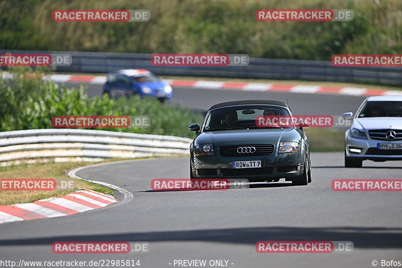 Bild #22985814 - Touristenfahrten Nürburgring Nordschleife (16.07.2023)