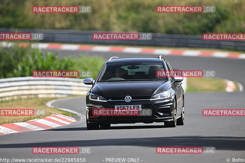 Bild #22985850 - Touristenfahrten Nürburgring Nordschleife (16.07.2023)