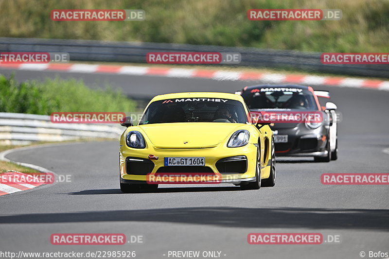 Bild #22985926 - Touristenfahrten Nürburgring Nordschleife (16.07.2023)