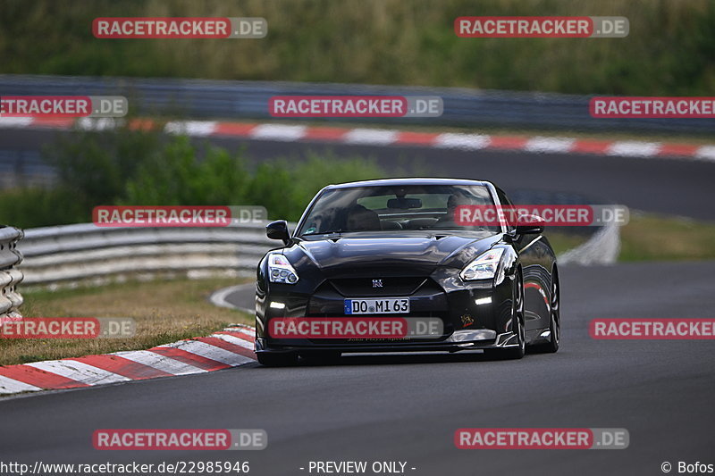 Bild #22985946 - Touristenfahrten Nürburgring Nordschleife (16.07.2023)