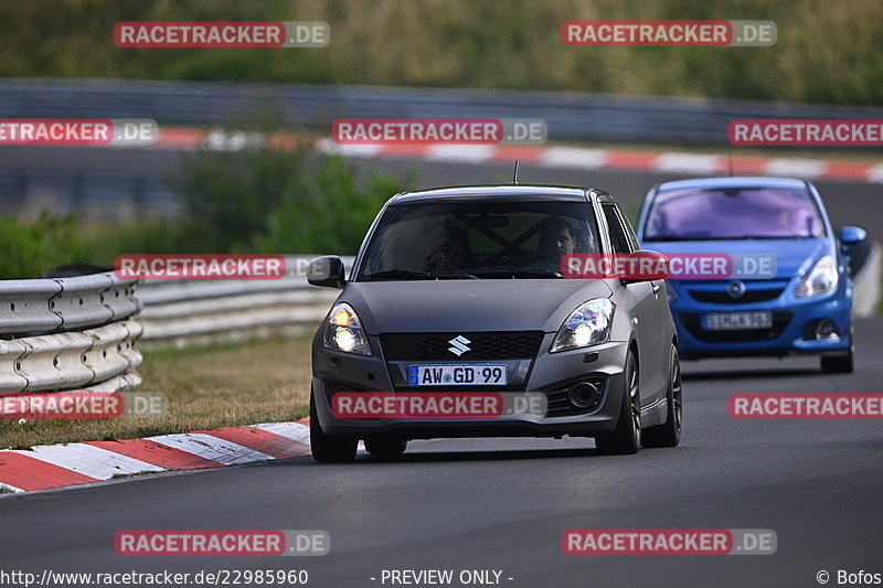 Bild #22985960 - Touristenfahrten Nürburgring Nordschleife (16.07.2023)