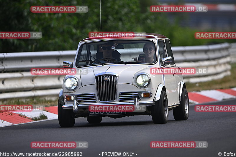 Bild #22985992 - Touristenfahrten Nürburgring Nordschleife (16.07.2023)