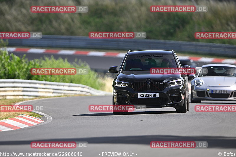 Bild #22986040 - Touristenfahrten Nürburgring Nordschleife (16.07.2023)