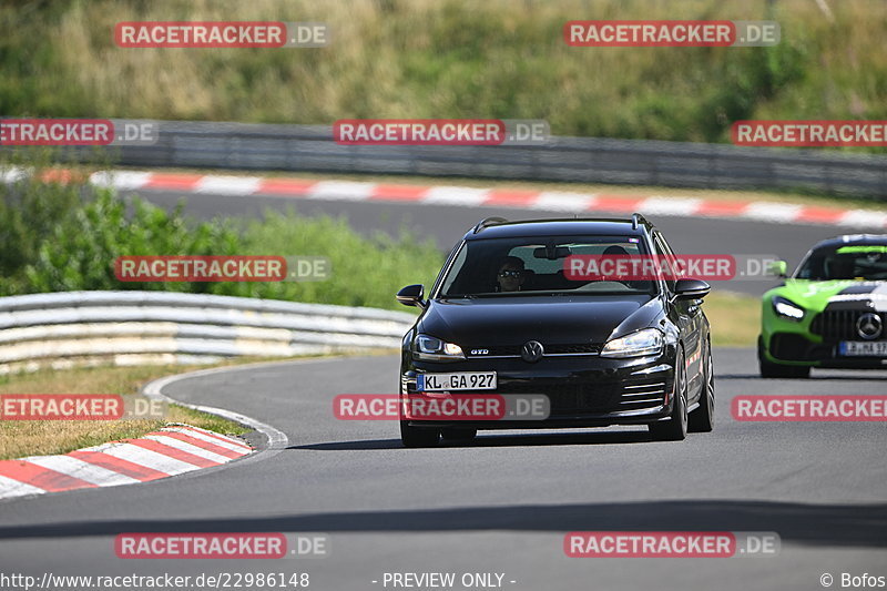 Bild #22986148 - Touristenfahrten Nürburgring Nordschleife (16.07.2023)