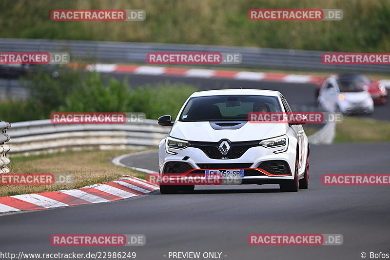 Bild #22986249 - Touristenfahrten Nürburgring Nordschleife (16.07.2023)