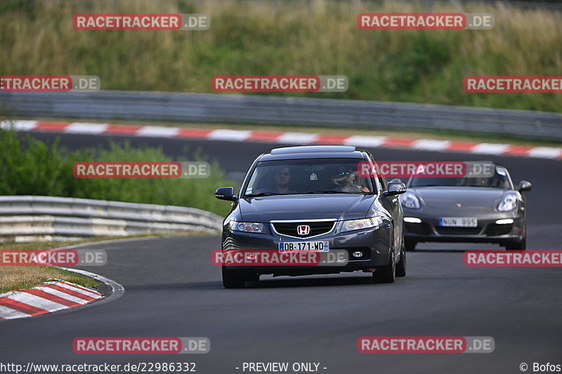 Bild #22986332 - Touristenfahrten Nürburgring Nordschleife (16.07.2023)