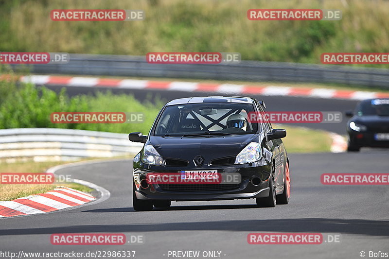 Bild #22986337 - Touristenfahrten Nürburgring Nordschleife (16.07.2023)